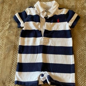 Ralph Lauren striped jumper